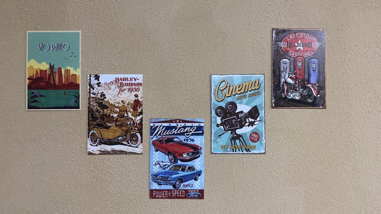 Milagres Retro-