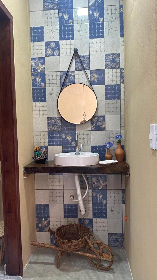 Milagres Retro- Apartment Sao Miguel dos Milagres