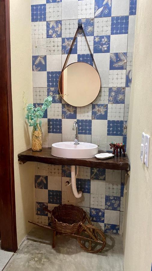 Apartment Milagres Retro- Sao Miguel dos Milagres