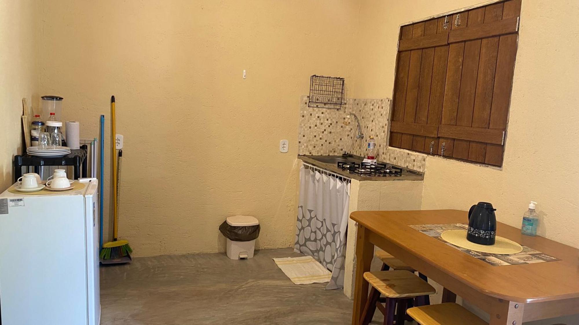 Apartment Milagres Retro-